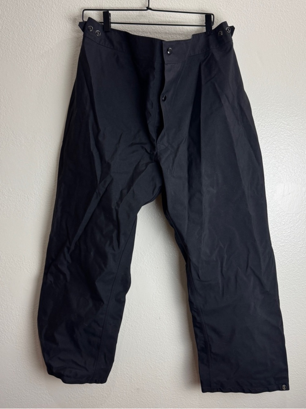 Watershed Goretex Pants Size XL - Picture 1 of 8